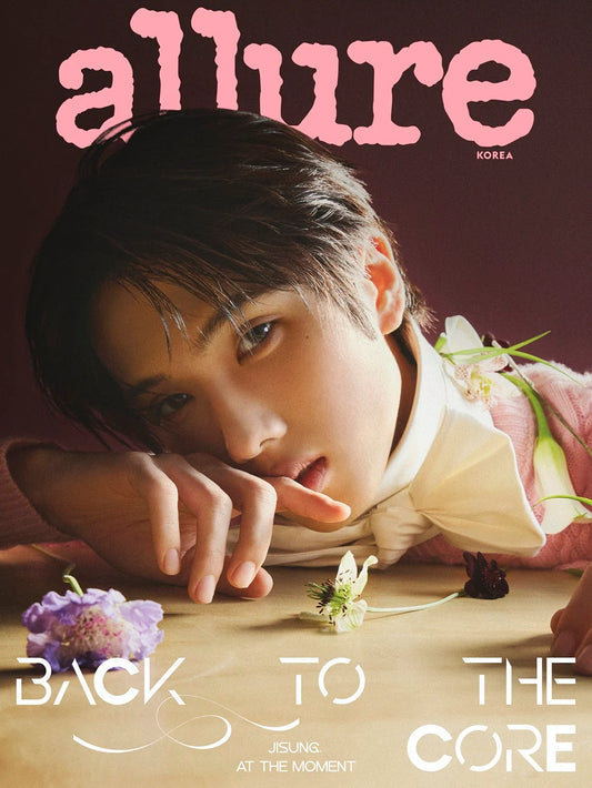 NCT JISUNG - ALLURE MAGAZINE 2026 MAY COVER B