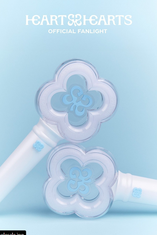 Hearts2Hearts Official Fanlight