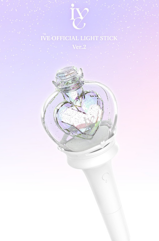 IVE Official Light stick ver.2