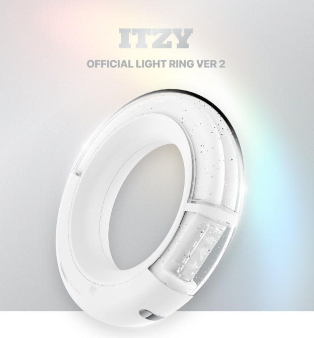 ITZY OFFICIAL LIGHT RING VER 2