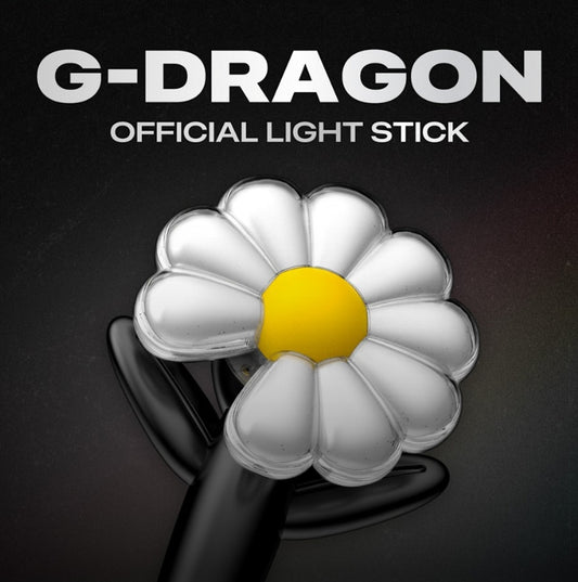 G-DRAGON Official Light stick