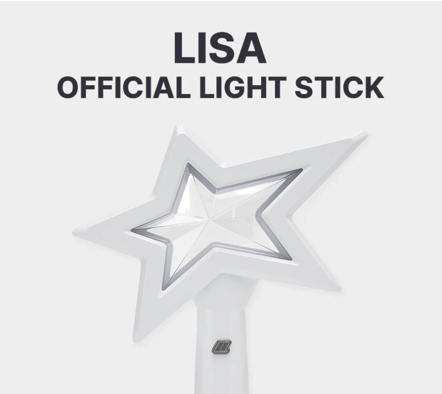 LISA - OFFICIAL LIGHT STICK