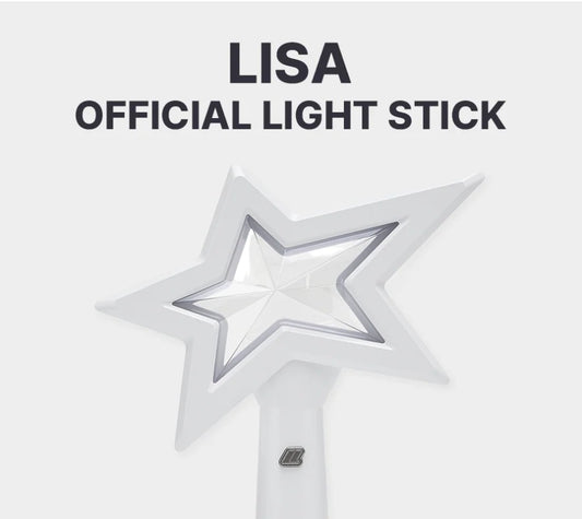 LISA - OFFICIAL LIGHT STICK