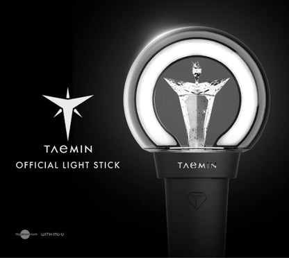 TAEMIN - OFFICIAL LIGHT STICK