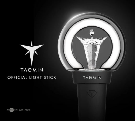 TAEMIN - OFFICIAL LIGHT STICK