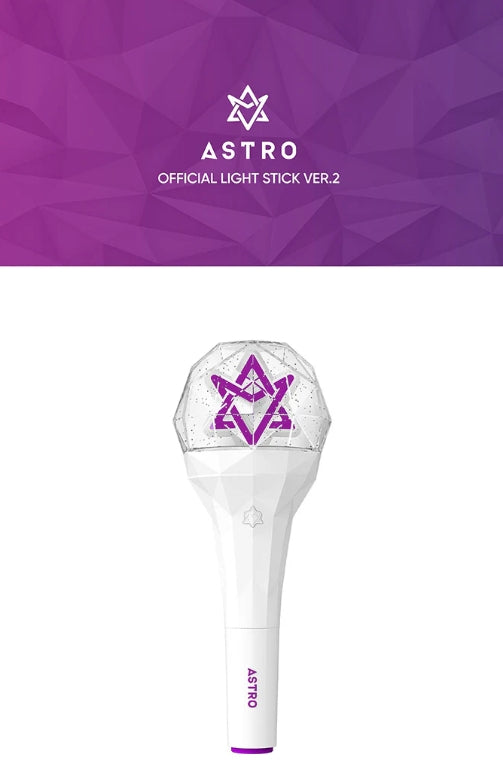 ASTRO - OFFICIAL LIGHT STICK Ver.2