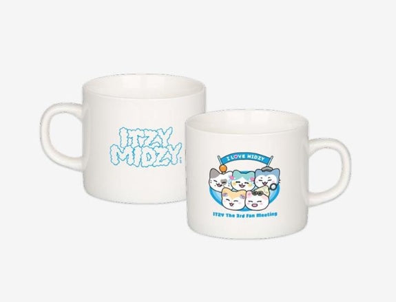 ITZY TWINZY MUG - MIDZY′S CELLS