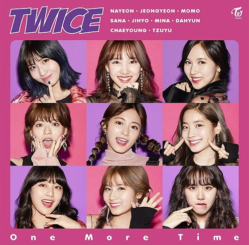 One More Time [Regular Edition]