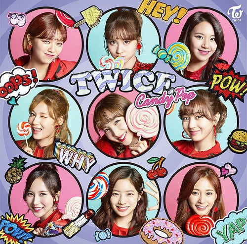 Candy Pop [Regular Edition]