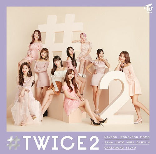 #TWICE2 [Regular Edition]