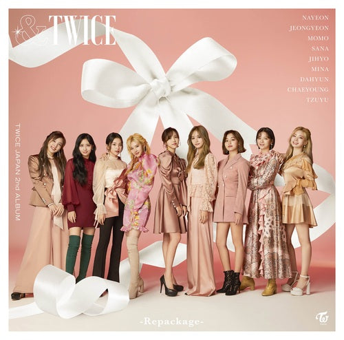 &TWICE -Repackage- [Regular Edition]