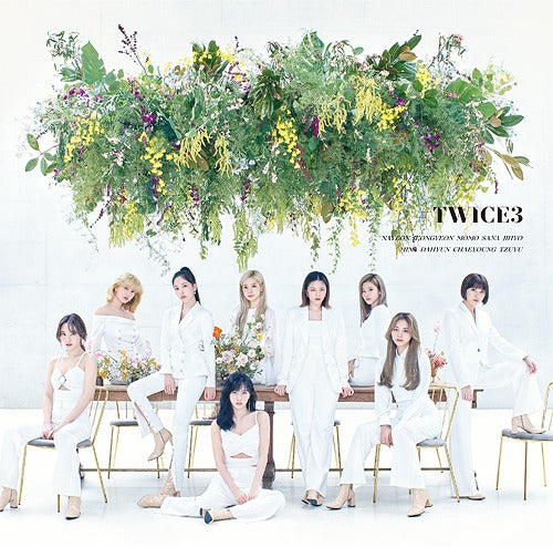 #TWICE3 [Regular Edition]