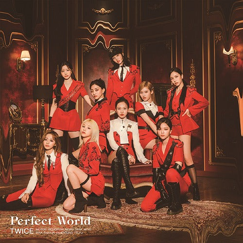 Perfect World [Regular Edition]