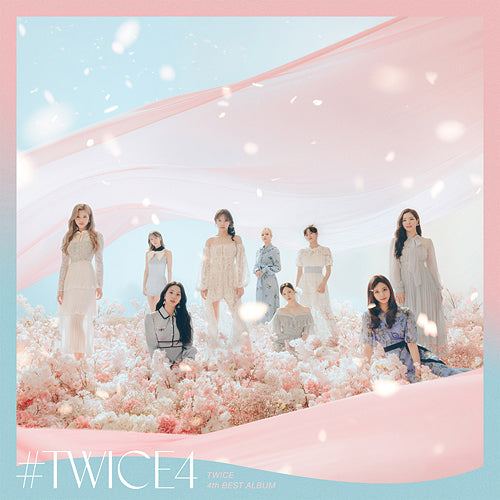 #TWICE4 [Regular Edition]