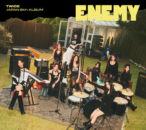 ENEMY [Limited Edition / Type B]
