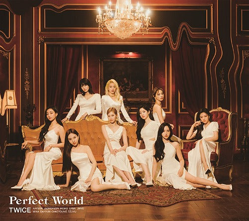 Perfect World [w/ DVD, Limited Edition / Type A]