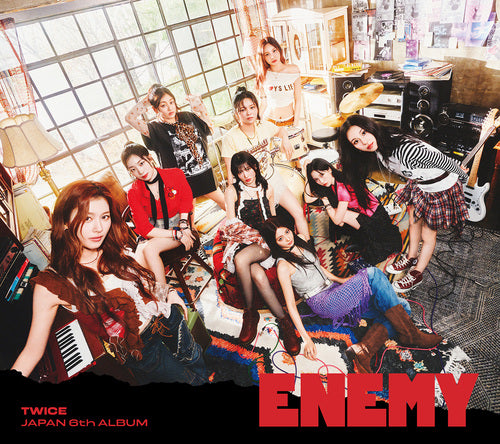 ENEMY [w/ DVD, Limited Edition / Type A]