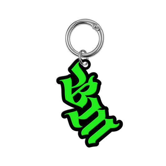 BABYMONSTER [WEGOUP] BABYMONSTER CHARM KEYRING