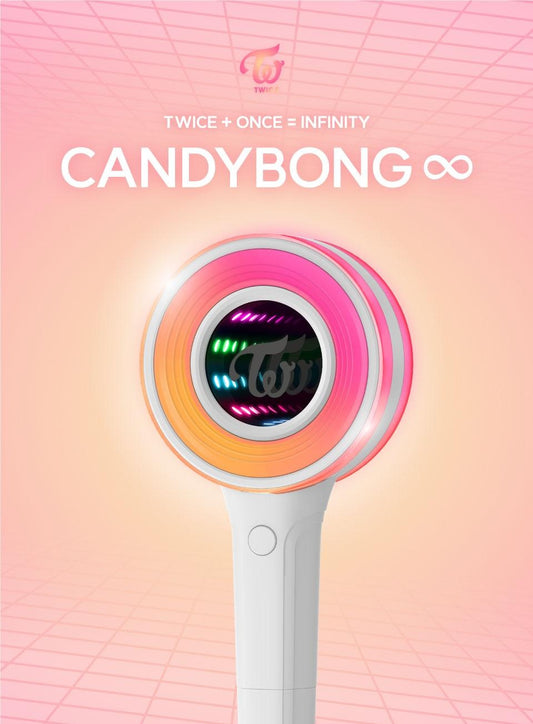 TWICE CANDYBONG ∞