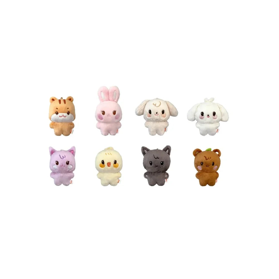 ATEEZ - COLOR TINY ANITEEZ DOLL [Random]
