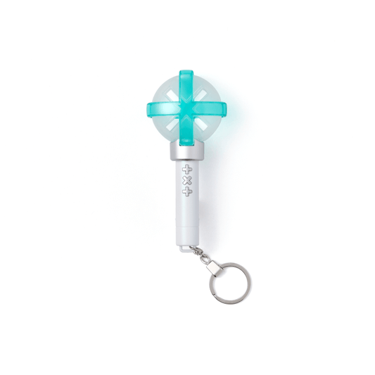 TOMORROW X TOGETHER Official Light Stick Keyring Ver.2