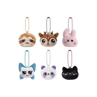 BABYMONSTER 3rd MINI ALBUM [춤 (CHOOM)] Plush Keyring Ver. (Option)