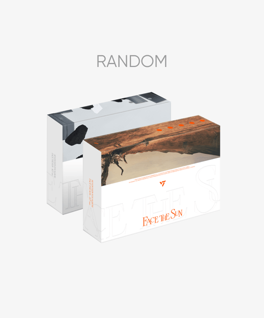 SEVENTEEN 4TH ALBUM 'Face the Sun' KiT ver. (Random)