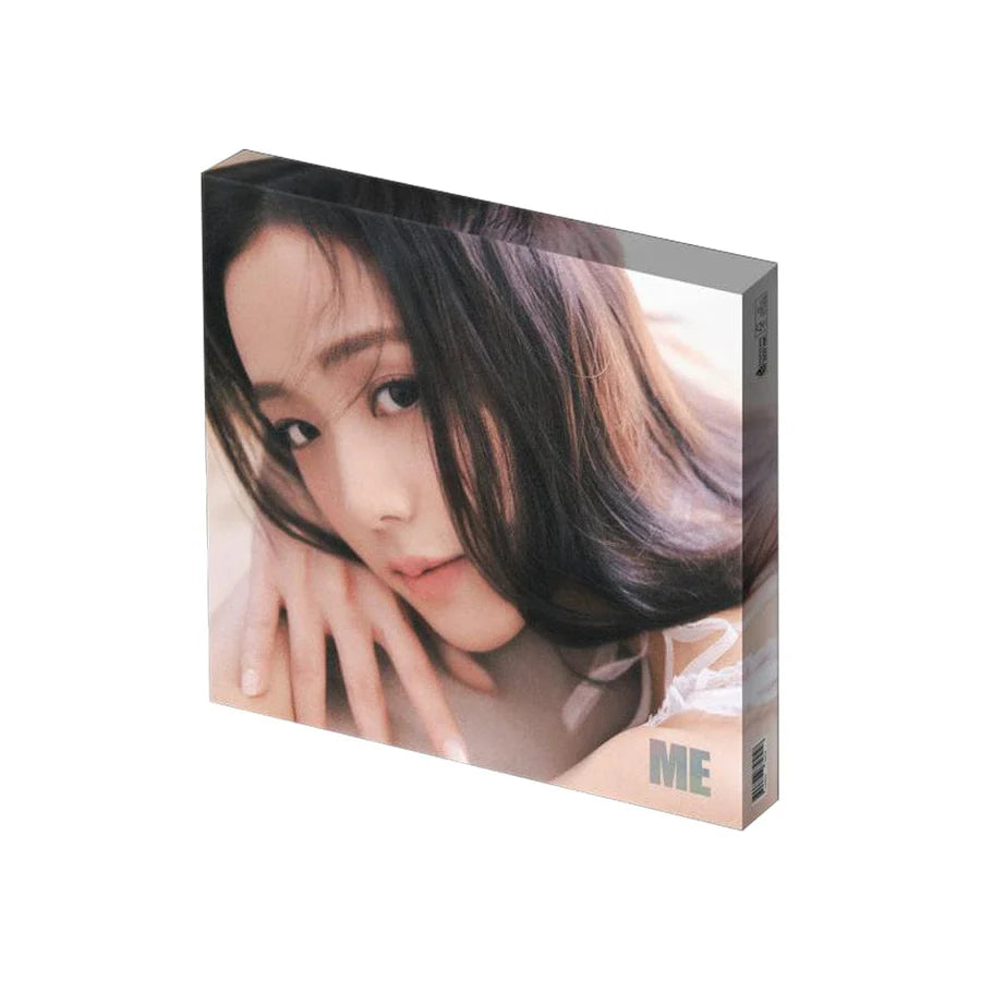 [SALE] BLACKPINK JISOO - The 1st Single Album ME Vinyl LP Limited Edition
