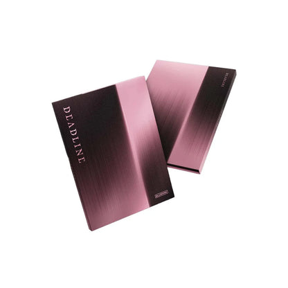 BLACKPINK - 3rd Mini Album DEADLINE