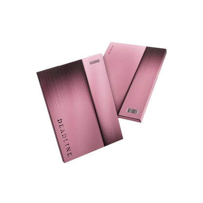 BLACKPINK - 3rd Mini Album DEADLINE