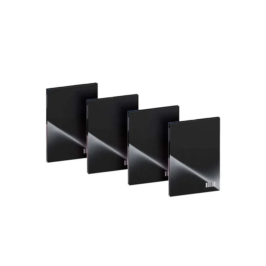 BLACKPINK - 3rd Mini Album DEADLINE ( SILVER Ver. )