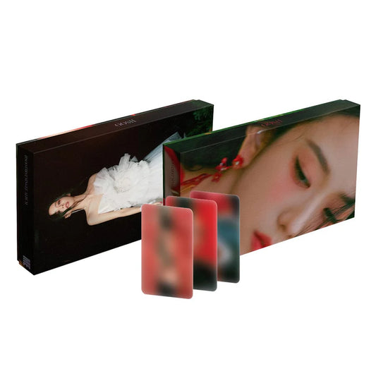 [SALE] BLACKPINK JISOO - FIRST SINGLE ALBUM ME(Random)