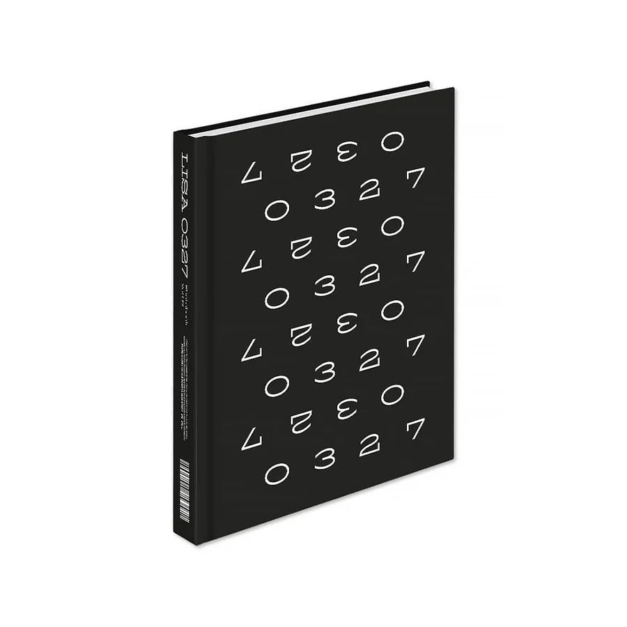 [SALE] BLACKPINK LISA - 0327 PHOTOBOOK VOL.03