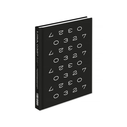 [SALE] BLACKPINK LISA - 0327 PHOTOBOOK VOL.03