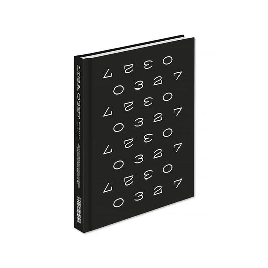 [SALE] BLACKPINK LISA - 0327 PHOTOBOOK VOL.03