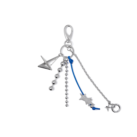 TOMORROW X TOGETHER Layered Chain Keyring
