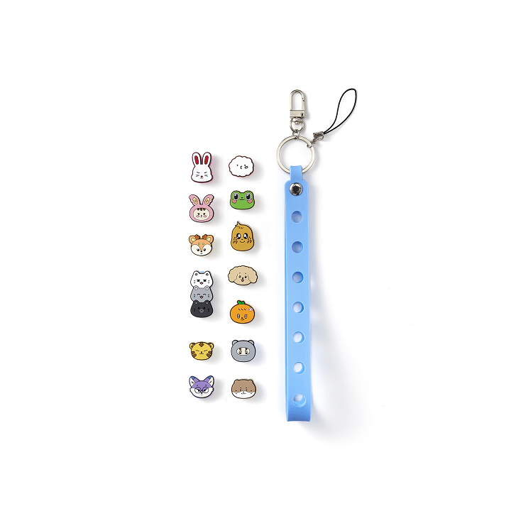 Official Light Stick Strap & Parts Set
