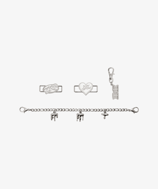 BABYMONSTER [DRIP] BABYMONSTER SHOE ACCESSORY SET