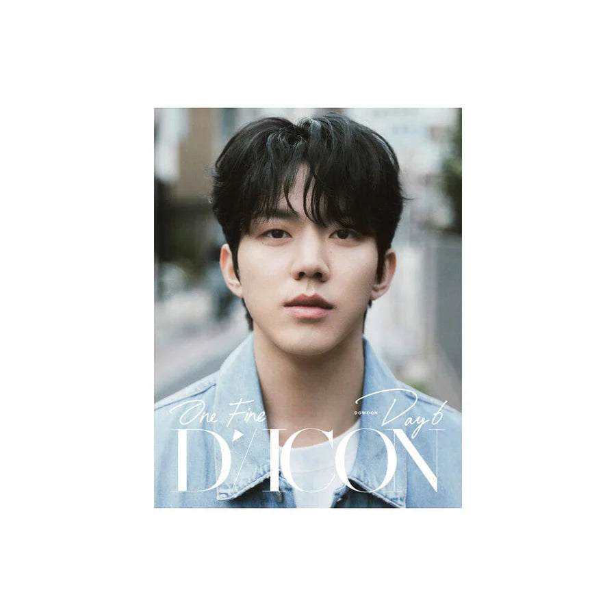 DAY6 - DICON VOLUME No. 27 ONE FINE DAY6 (A - TYPE)