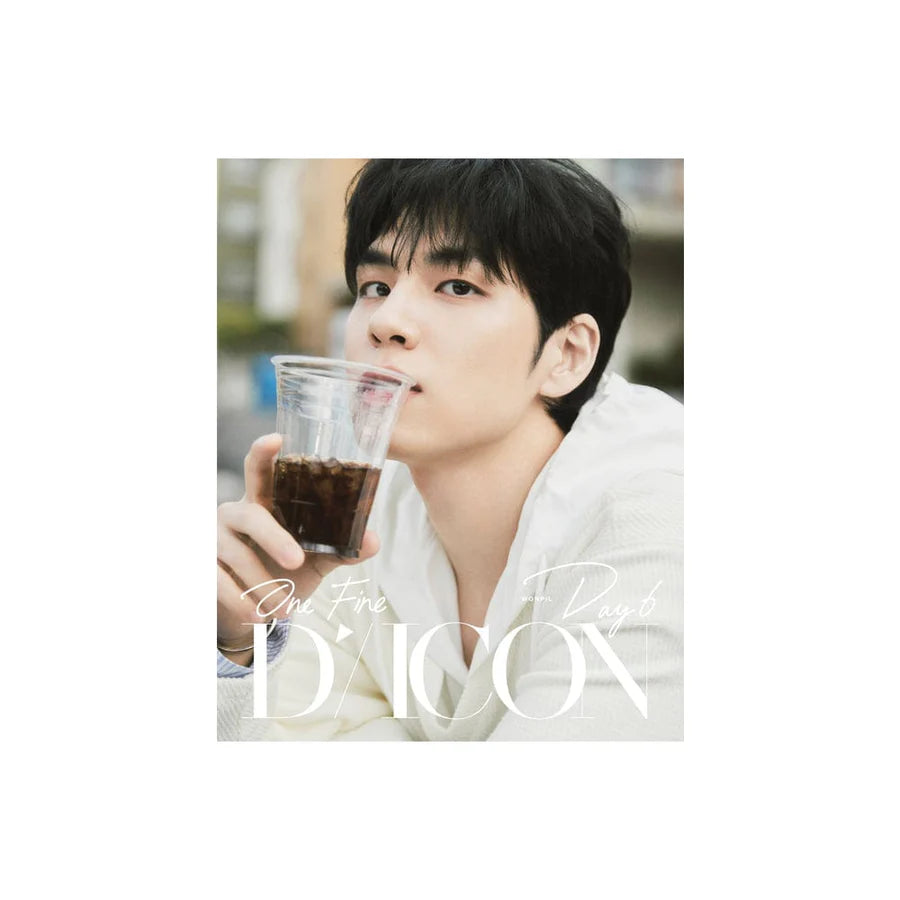 DAY6 - DICON VOLUME No. 27 ONE FINE DAY6 (A - TYPE)