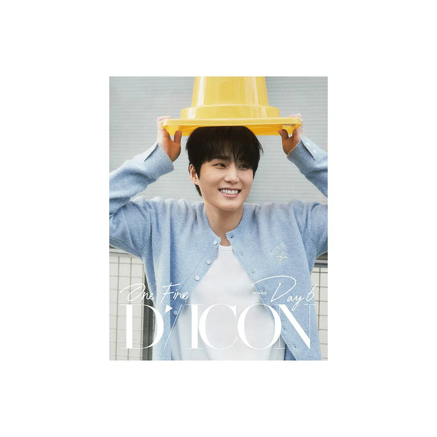 DAY6 - DICON VOLUME No. 27 ONE FINE DAY6 (A - TYPE)