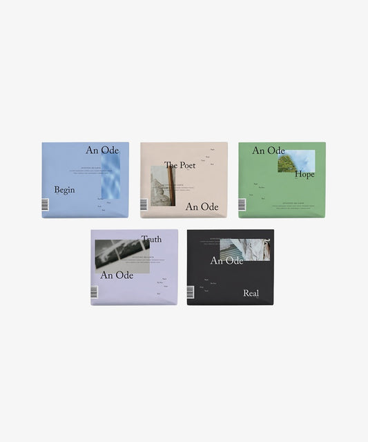 SEVENTEEN [3rd Album] An Ode (Random)