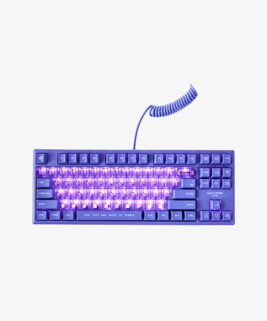SEVENTEEN [WONWOO] Love Packed Keyboard