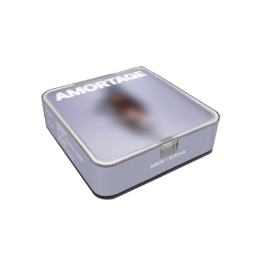 JISOO Mini Album [AMORTAGE] APP Ver
