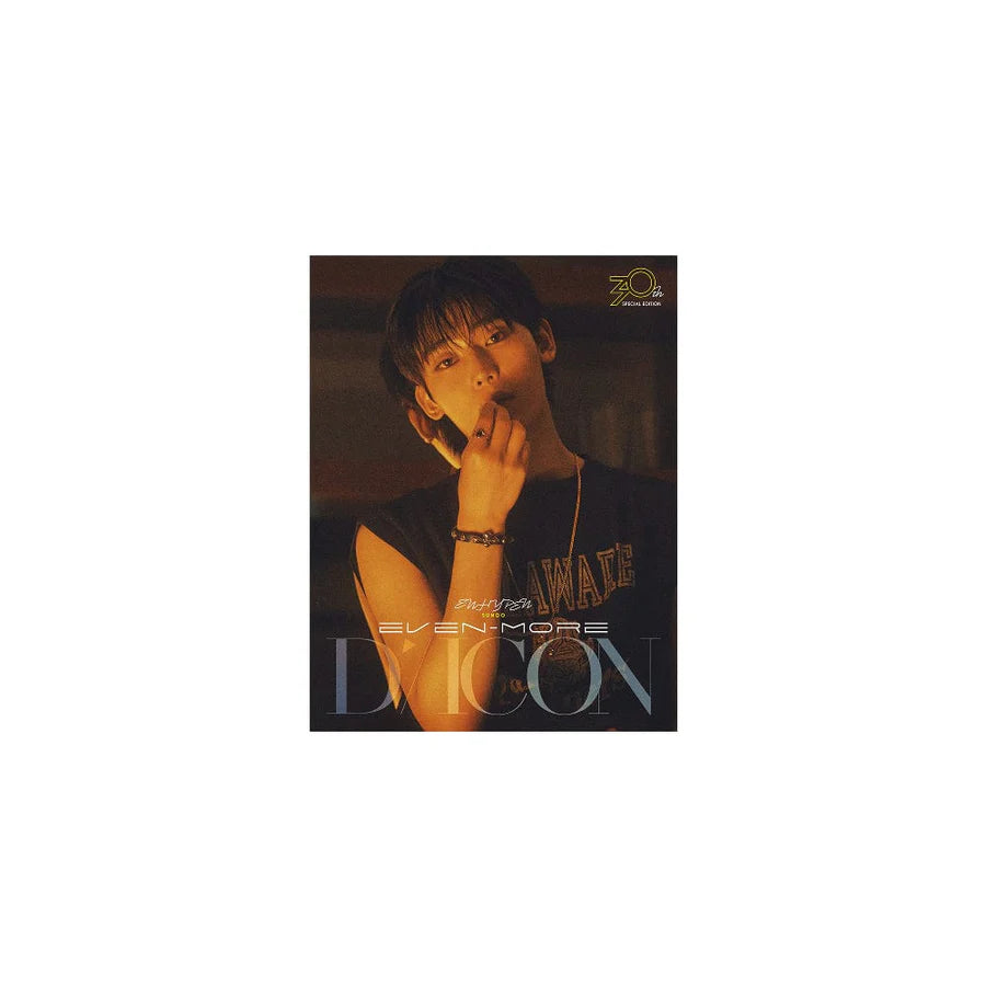 ENHYPEN - DICON VOLUME No. 30 SPECIAL EDITION "EVEN-MORE"