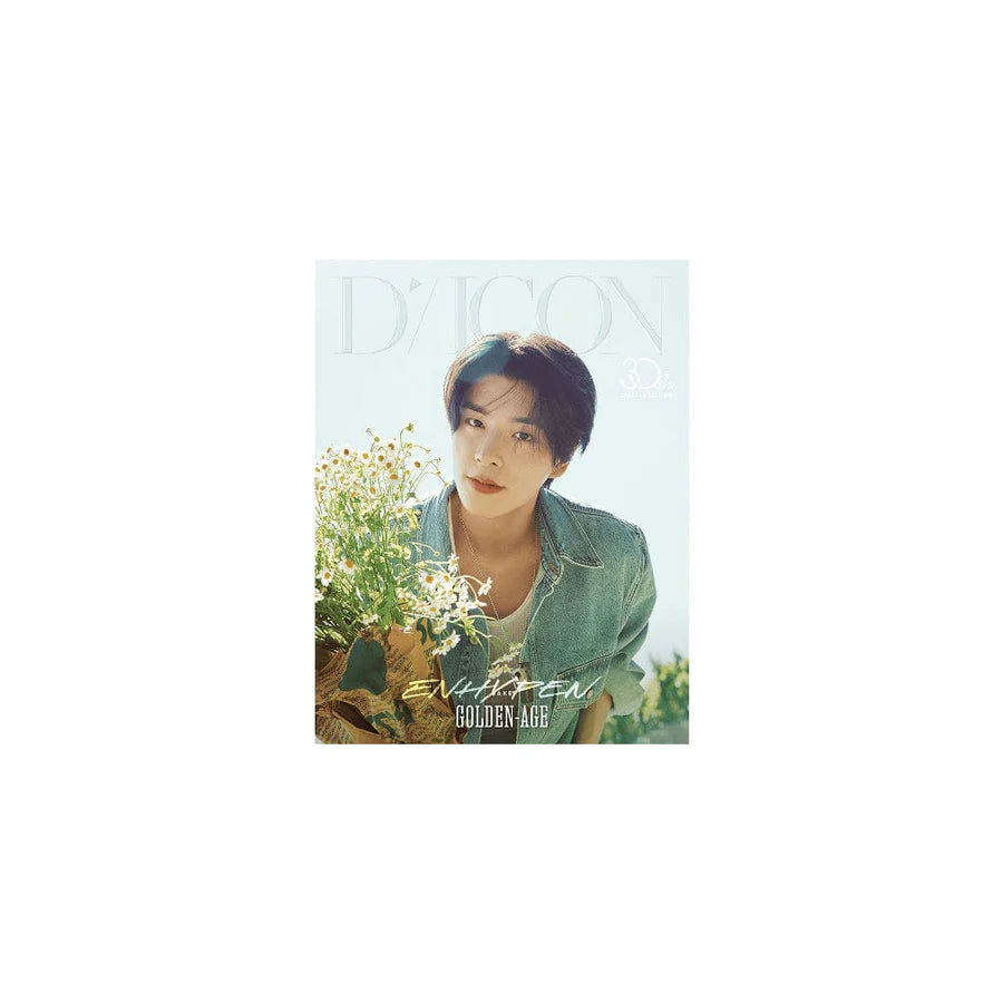 ENHYPEN - DICON VOLUME No. 30 SPECIAL EDITION "GOLDEN AGE"