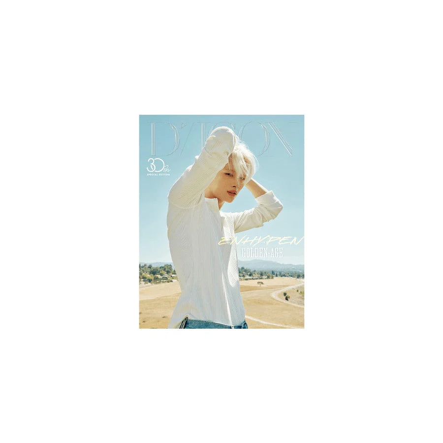 ENHYPEN - DICON VOLUME No. 30 SPECIAL EDITION "GOLDEN AGE"