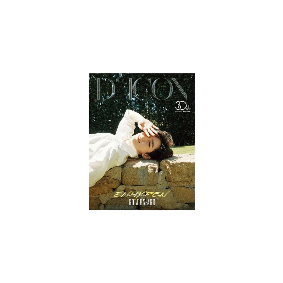 ENHYPEN - DICON VOLUME No. 30 SPECIAL EDITION "GOLDEN AGE"