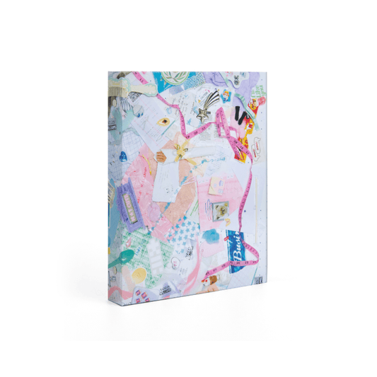 ILLIT BINDER NOTEBOOK SET