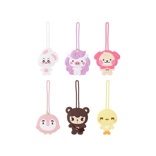 EXO LUGGAGE TAG